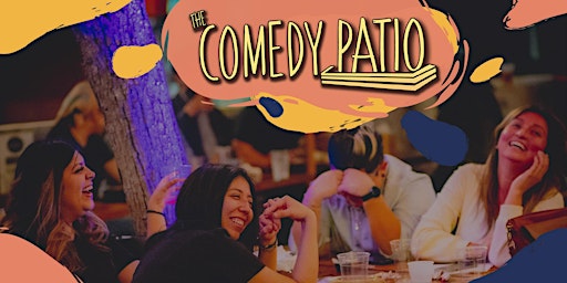 Primaire afbeelding van The Comedy Patio: Jazmyn W, Jenny Yang, Valeri Tosi, + MORE