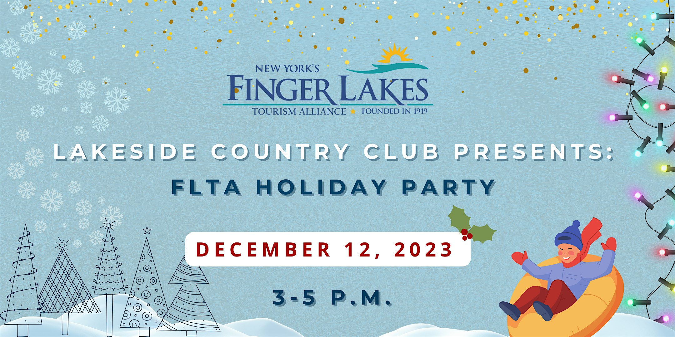 2023 FLTA Holiday Party