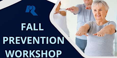 Fall Prevention Workshop primary image