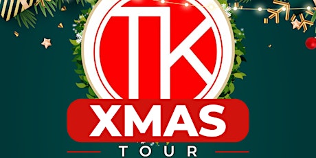 Imagem principal de TeenKix Christmas Tour - Portlaoise.