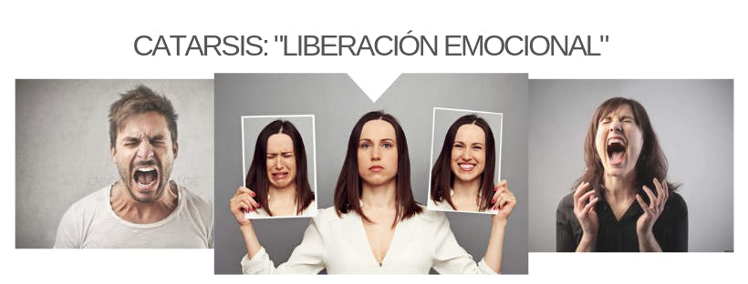 Terapia grupal - CATARSIS DE LIBERACIÓN EMOCIONAL