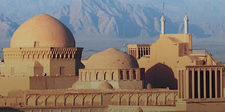 Image principale de Yazd: le joyau du désert iranien