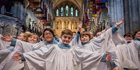 Saint Patrick's Cathedral Choir: Over the rainbow primary image