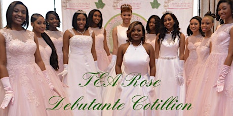 TEA Rose Debutante Cotillion & Scholarship Program Info Session 
