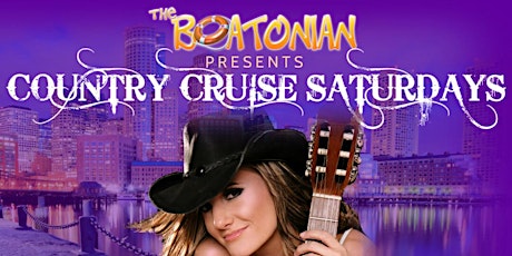 The Boatonian - Country Cruise Saturdays primary image