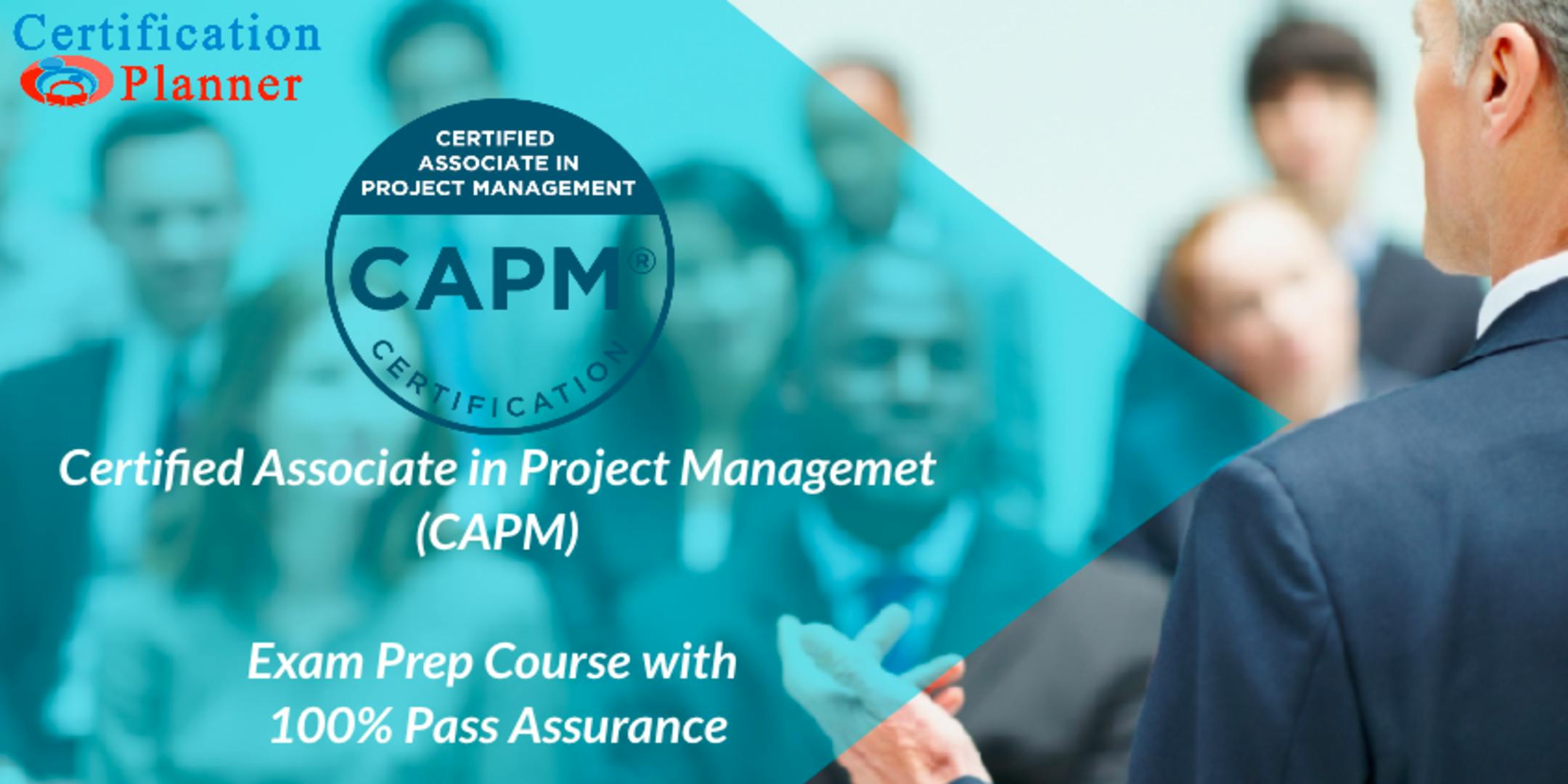 Certified Associate in Project Management (CAPM) Bootcamp in Rochester City