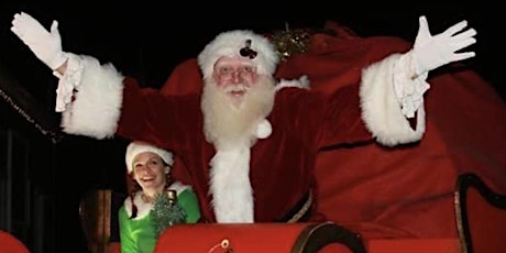 Primaire afbeelding van Brunch with Santa & Mr Jeff!!