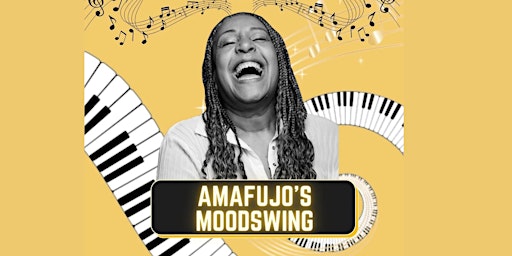 Primaire afbeelding van LIVE MUSIC- Amafujo's Mood Swing Jazz