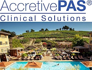 Another Wine and Cheese tasting with AccretivePAS® Before ACMA Northern California Chapter Conference primary image