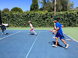 Image principale de Tennis Is for Every Kid with Teen Tennis Stars Clinics!