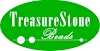TreasureStone Beads Edmonton's Logo
