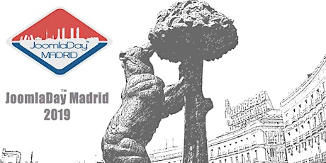 Imagen principal de JoomlaDay™ Madrid 2019
