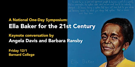Hauptbild für Ella Baker for the 21st Century: National One Day Symposium