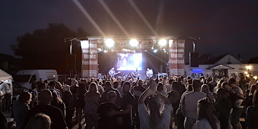 Imagem principal do evento Thorne Waterside Music Festival 2024