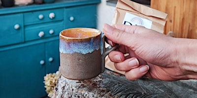 Hauptbild für Pottery- Make your own Mug! [2days: 14 and 28 April]