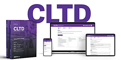 CLTD (Certified in Logistics, Transportation & Distribution) exam training primary image