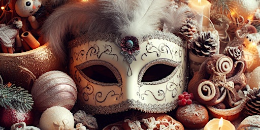Winter Holiday Masquerade