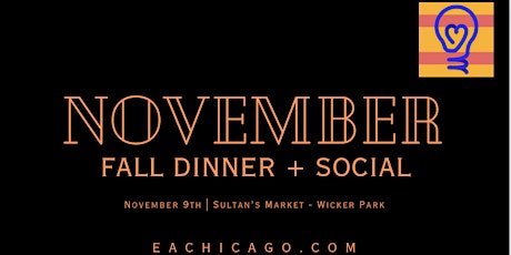 November Social: Sultan's Market Vegan Dinner primary image
