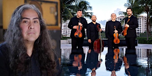 XXVII New Music Miami Festival: Amernet/Pulitzer Prize Winner Raven Chacon primary image