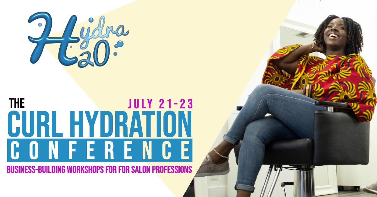 The Curl Hydration Conference