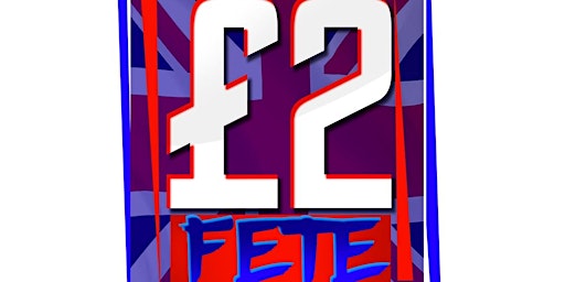 $2 FETE  Heads to Nottinghill Carnival  LONDON UK primary image
