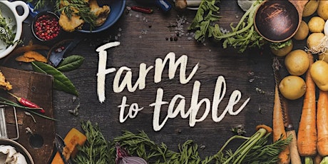 Imagem principal do evento WISE-LA Presents: Zero Waste Farm-to-Table Feast!