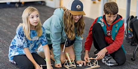 Girls in STEM  Careers Day