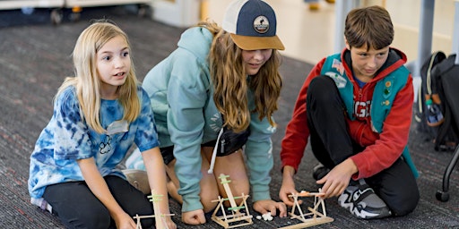 Primaire afbeelding van Girls in STEM  Careers Day