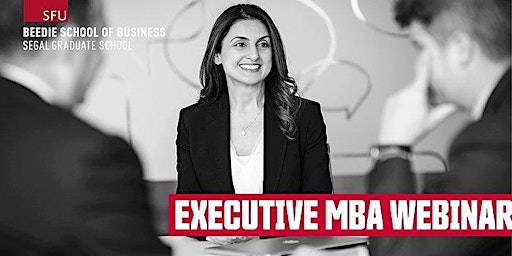 Lunch & Learn: The Executive MBA Experiential Learning Experience primary image