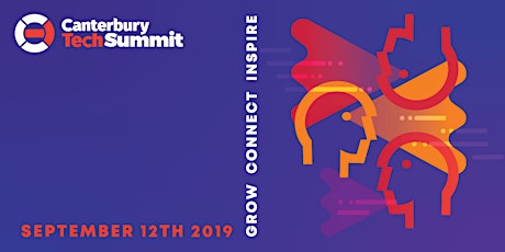Canterbury Tech Summit 2019 primary image