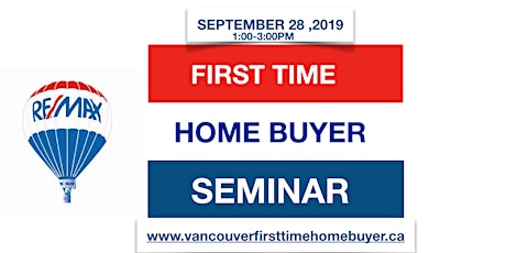 18th Annual First Time Home Buyer Seminar primary image