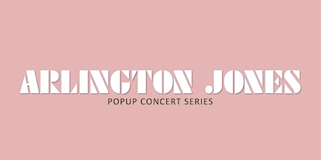 Arlington Jones Presents: Bonsoir la Musique primary image