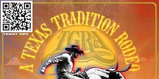 2024 TGRA Texas Tradition Rodeo primary image