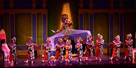 Concert Ballet of Virginia Presents The Nutcracker at Monacan HS 2:30pm primary image