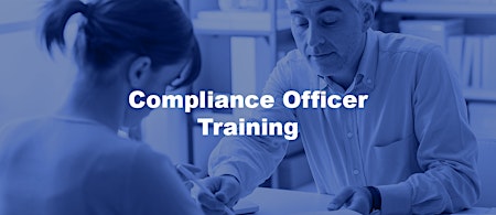 AML/CFT Compliance Officer Course - Zoom - 23 April primary image