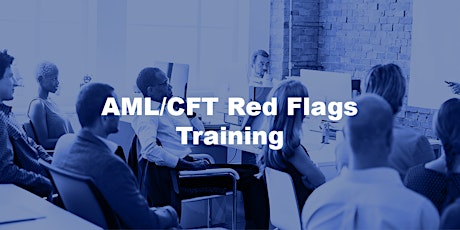 Red Flags Training for Real Estate - Zoom - 13 December primary image