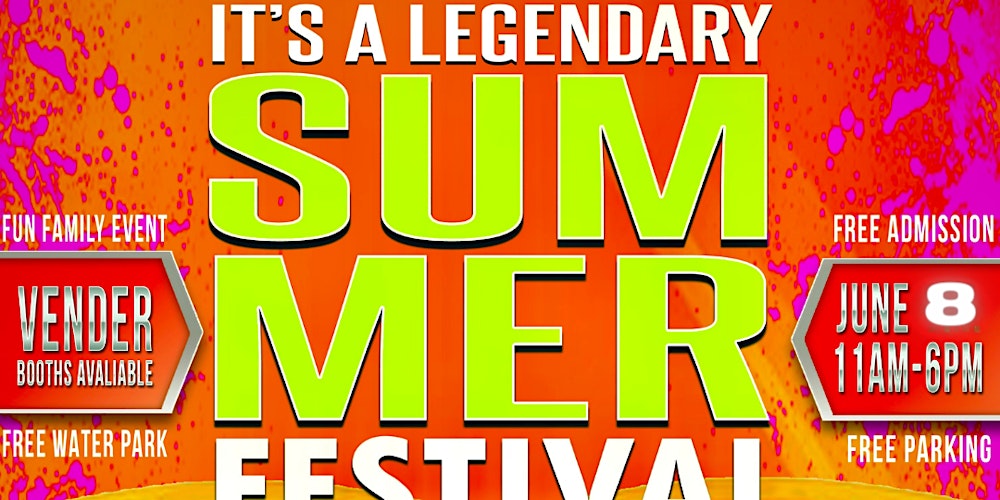 It's A Legendary Summer presented by Legendary Strikes Mobile Bowling  Tickets, Sat, Jun 8, 2024 at 11:00 AM