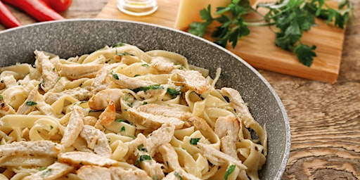 Hauptbild für Alfredo All the Way - Cooking Class by Classpop!™