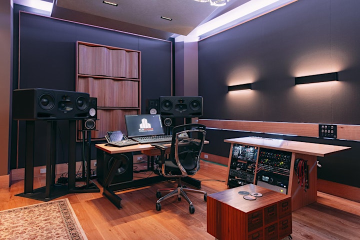 AKA Music Masterclass: Mix Deconstruction @ Kiln Studios with ESPA image