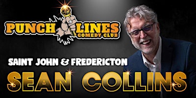 Hauptbild für Sean Collins LIVE at Punch Lines Comedy Club!