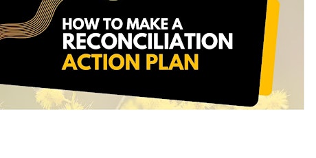 Imagen principal de How to make a Reconciliation Action Plan