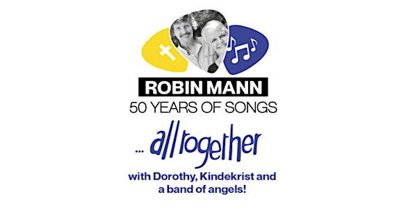 Robin Mann - 50 Years of Songs