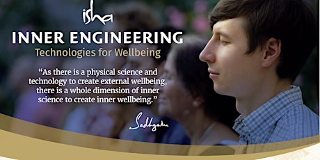 Inner Engineering Total - Find Health, Peace, and Joy from Within primary image
