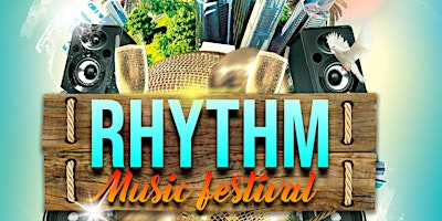 RHYTHM MUSIC FESTIVAL primary image