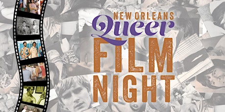 New Orleans Queer Film Night June 2024