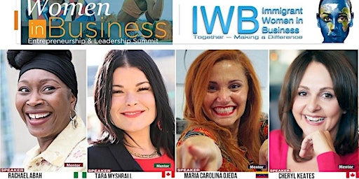 Imagem principal do evento Entrepreneurship, Leadership Development and Networking