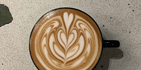 Milk Mechanics and Latte Art