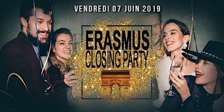 Image principale de ★ Erasmus Closing Party 2019 ★