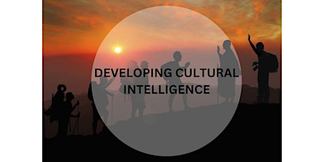 Developing Cultural Intelligence primary image