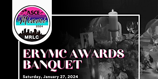MRLC 2024 - ERYMC Awards Banquet primary image